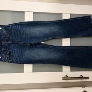 Aeropostale High Rise Flare Jeans 8R-Women’s